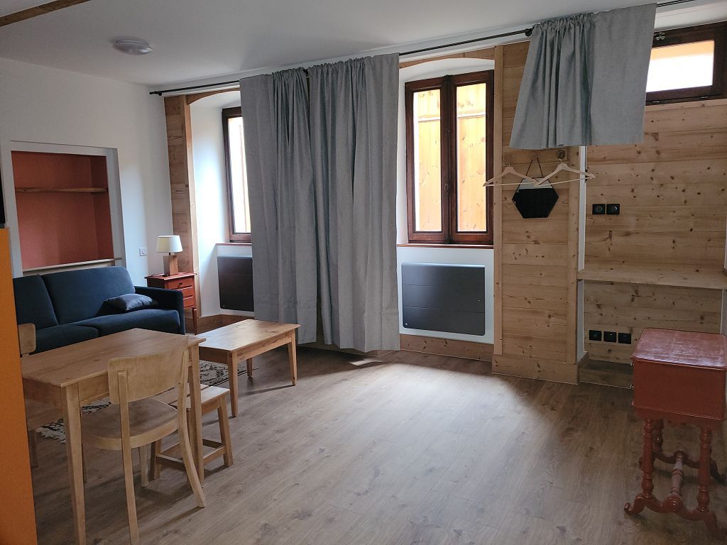 Appartement Studio THONES (74230) KAP IMMOBILIER
