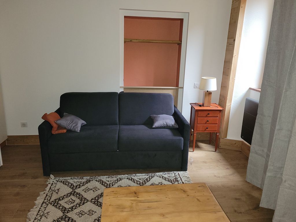 Appartement Studio THONES (74230) KAP IMMOBILIER