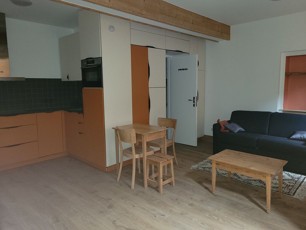 Appartement Studio THONES (74230) KAP IMMOBILIER