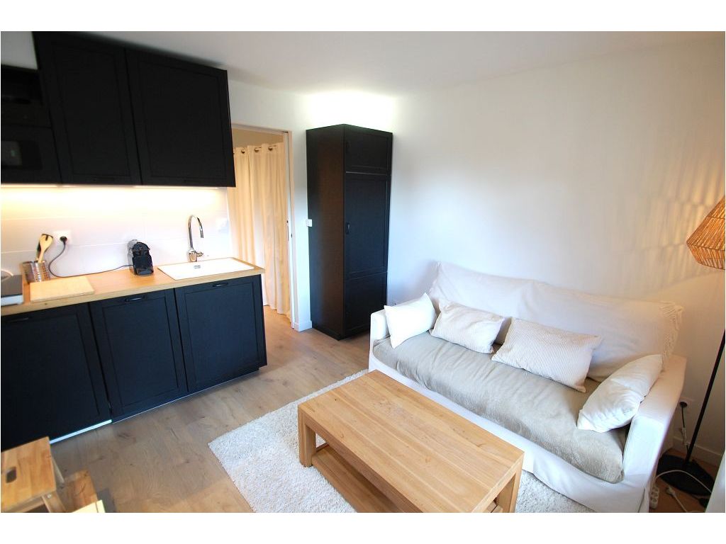 Appartement T1 MANIGOD (74230) KAP IMMOBILIER