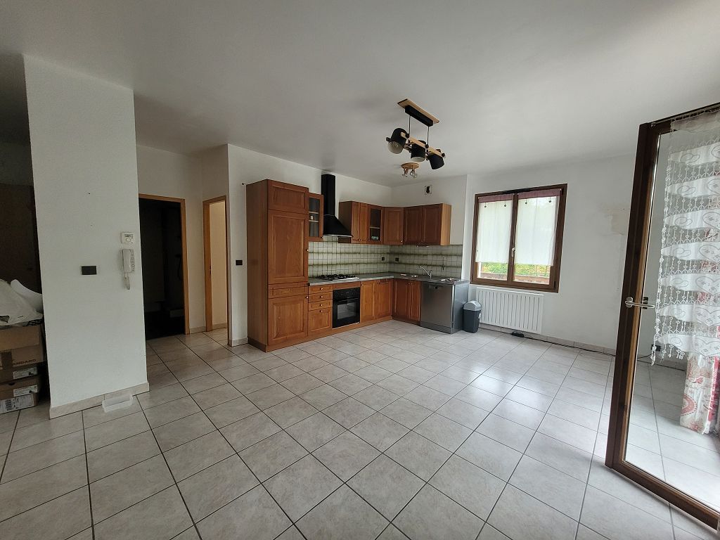Appartement T3 ST JEAN DE SIXT (74450) KAP IMMOBILIER