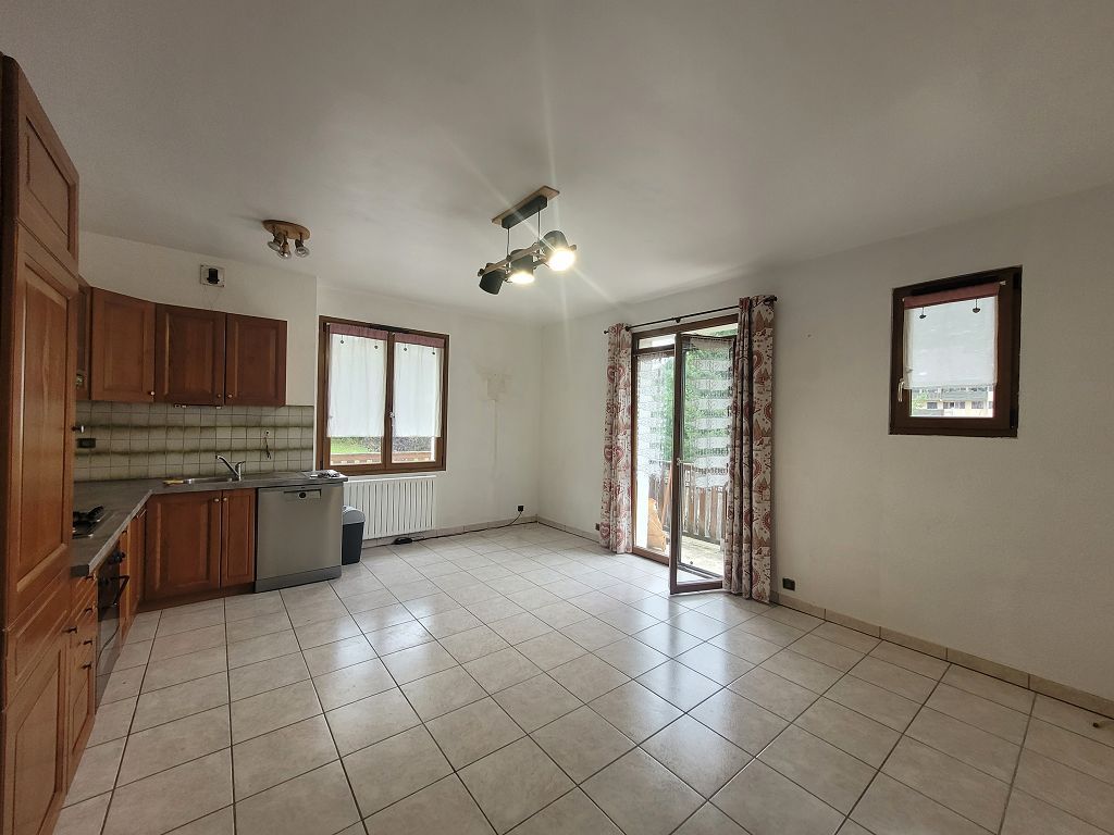 Appartement T3 ST JEAN DE SIXT (74450) KAP IMMOBILIER