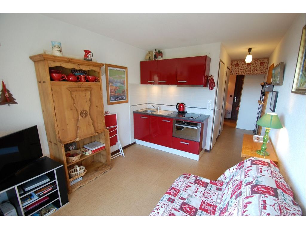 Appartement Studio MANIGOD (74230) KAP IMMOBILIER