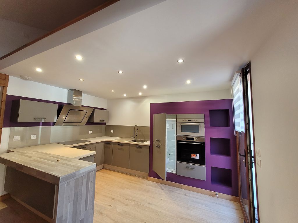 Appartement T3 THONES (74230) KAP IMMOBILIER