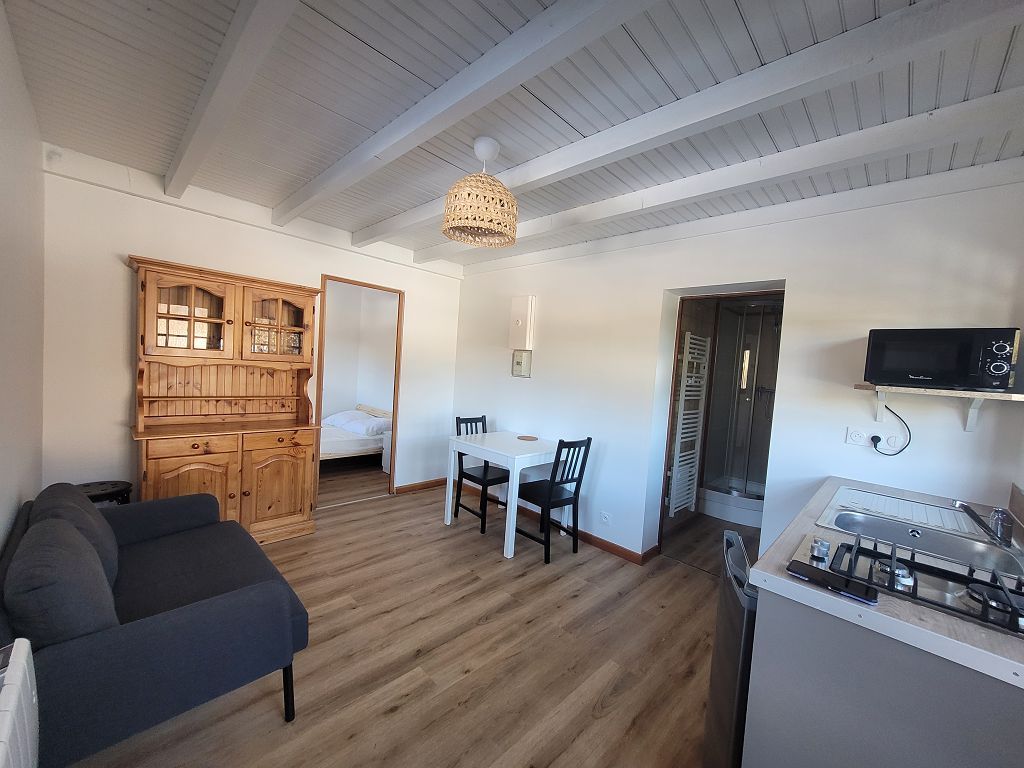 Appartement T2 ST JEAN DE SIXT (74450) KAP IMMOBILIER