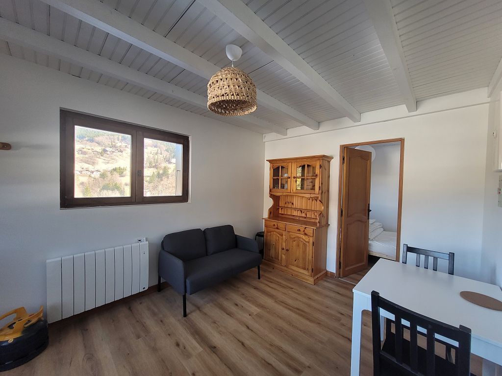 Appartement T2 ST JEAN DE SIXT (74450) KAP IMMOBILIER