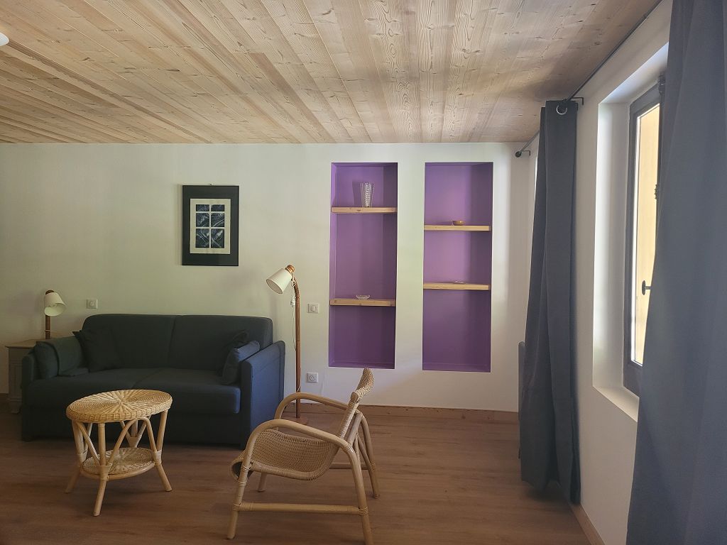 Appartement T1 THONES (74230) KAP IMMOBILIER