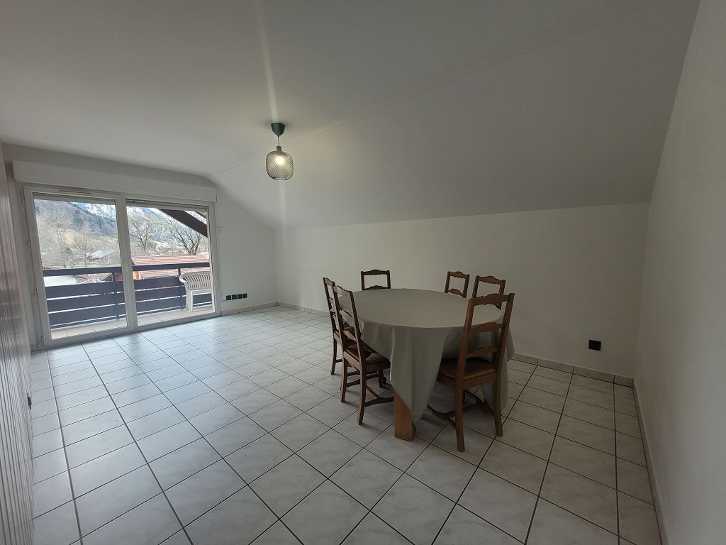 Appartement T3 THONES (74230) KAP IMMOBILIER