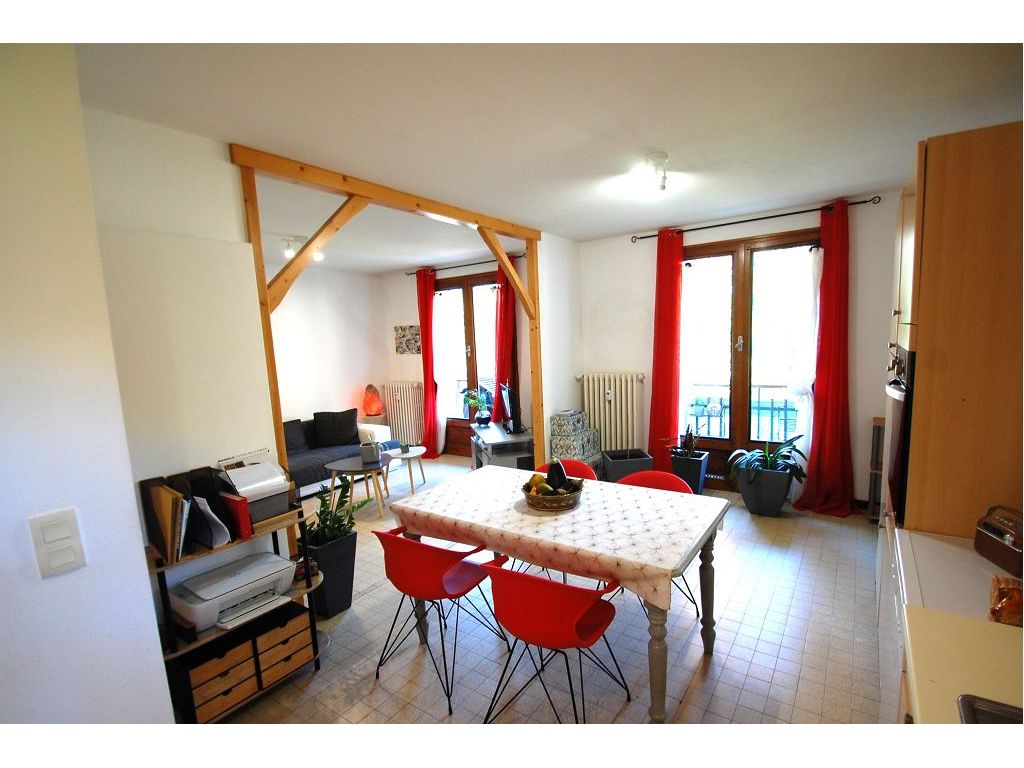 Appartement T3 THONES (74230) KAP IMMOBILIER