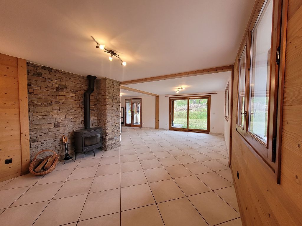 Maison indépendante SERRAVAL (74230) KAP IMMOBILIER