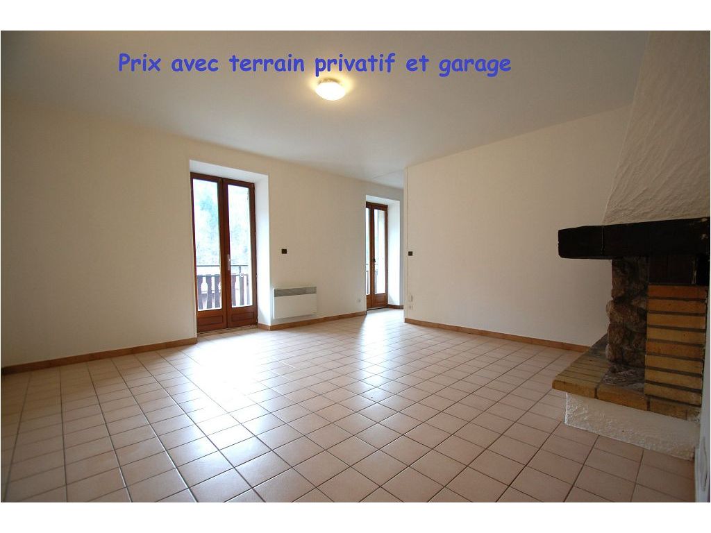 Appartement T3 THÔNES (74230) KAP IMMOBILIER