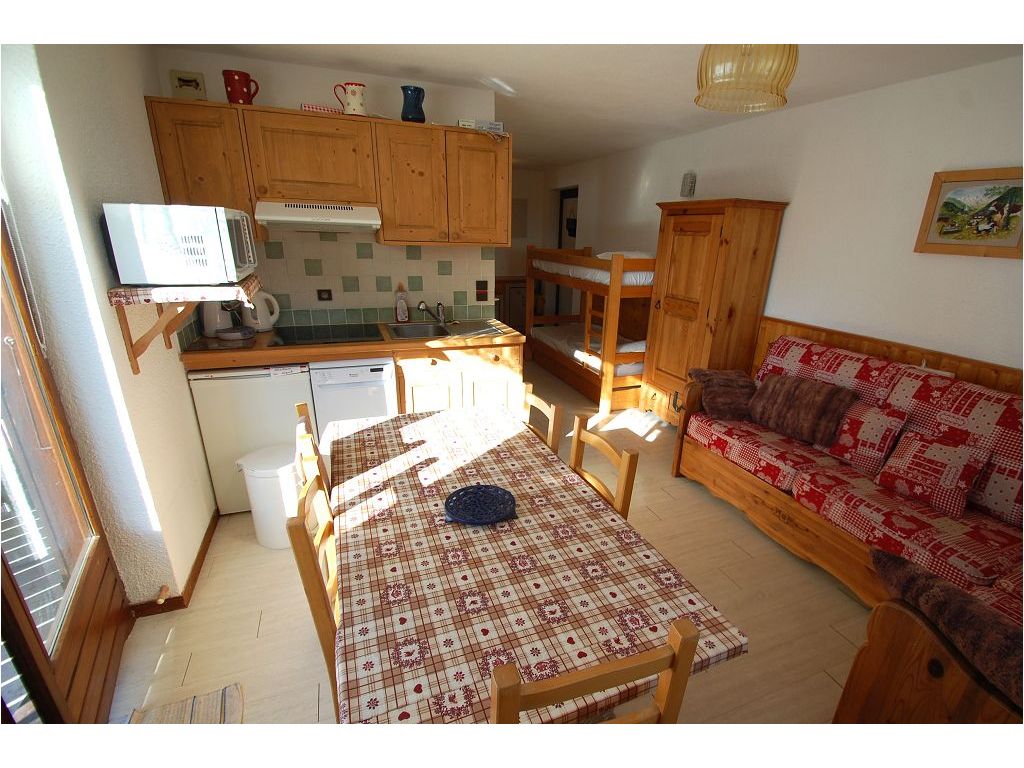 Appartement T1 MANIGOD (74230) KAP IMMOBILIER