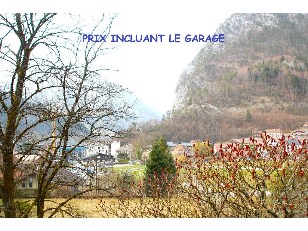 Appartement T3 THONES (74230) KAP IMMOBILIER