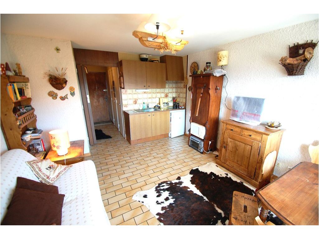 Appartement Studio MANIGOD (74230) KAP IMMOBILIER