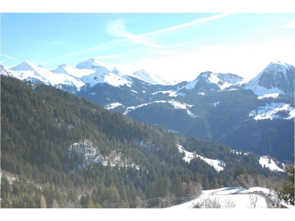 Appartement Studio MANIGOD (74230) KAP IMMOBILIER