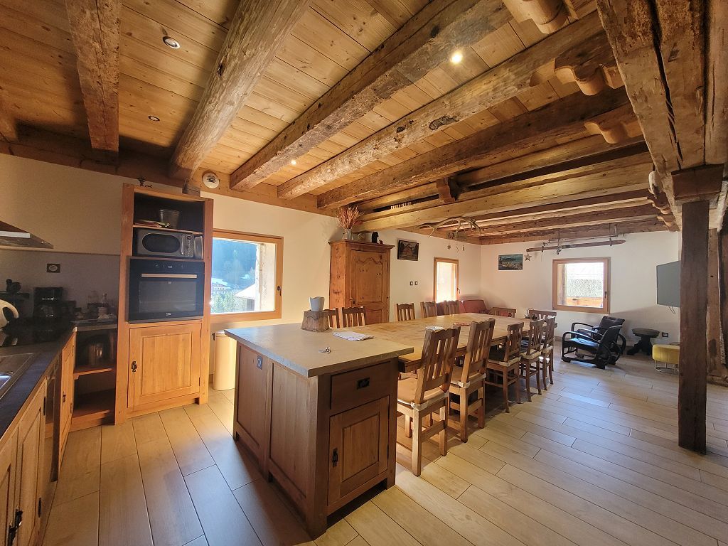 Appartement T5 ST JEAN DE SIXT (74450) KAP IMMOBILIER