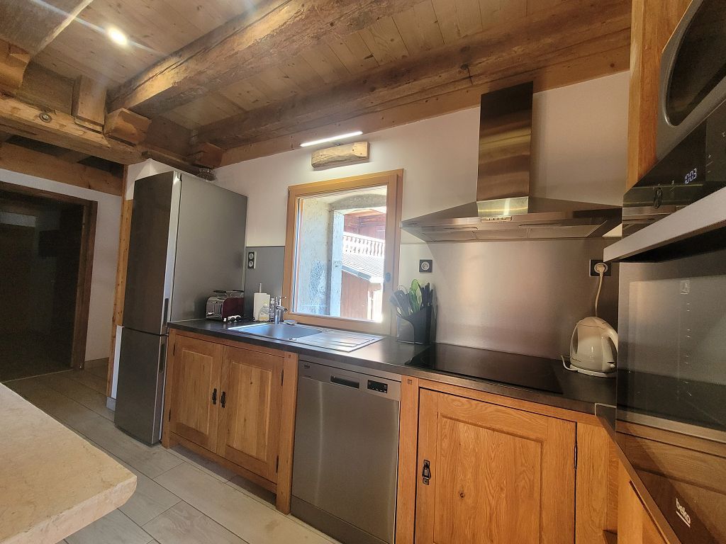 Appartement T5 ST JEAN DE SIXT (74450) KAP IMMOBILIER