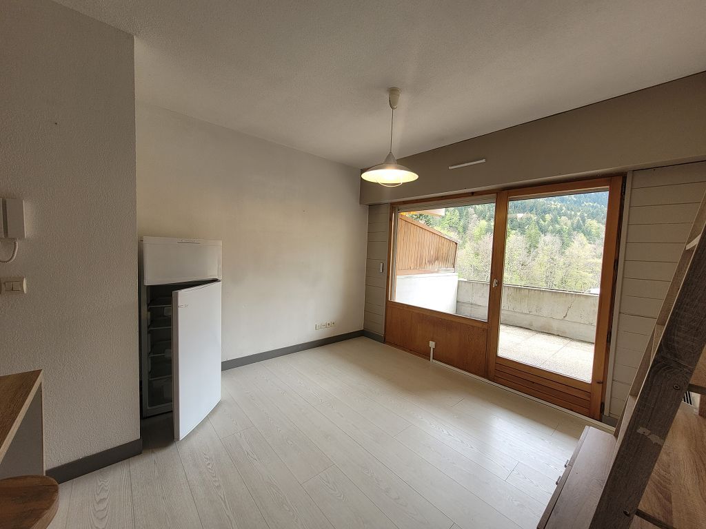 Appartement T2 bis ST JEAN DE SIXT (74450) KAP IMMOBILIER