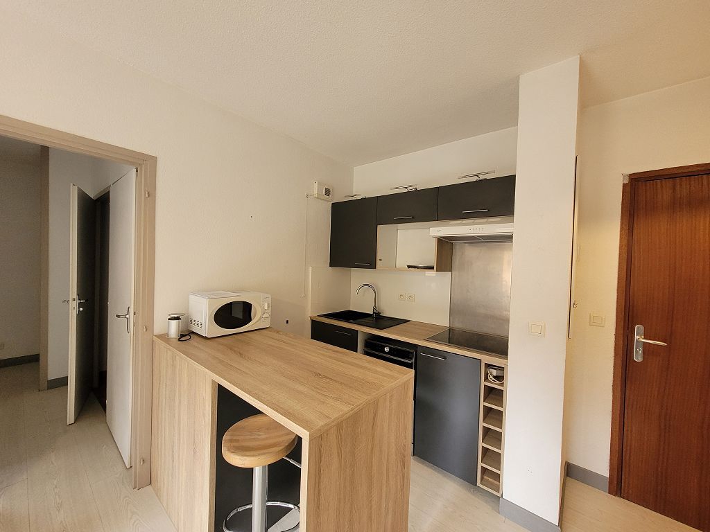 Appartement T2 bis ST JEAN DE SIXT (74450) KAP IMMOBILIER