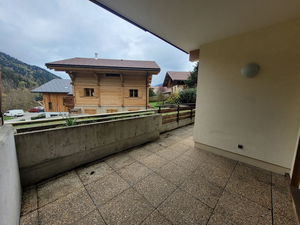 Appartement T2 bis ST JEAN DE SIXT (74450) KAP IMMOBILIER