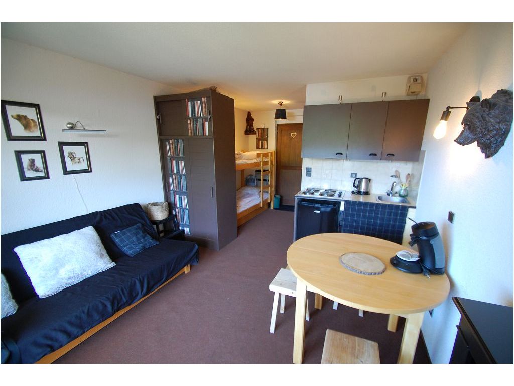 Appartement Studio MANIGOD (74230) KAP IMMOBILIER